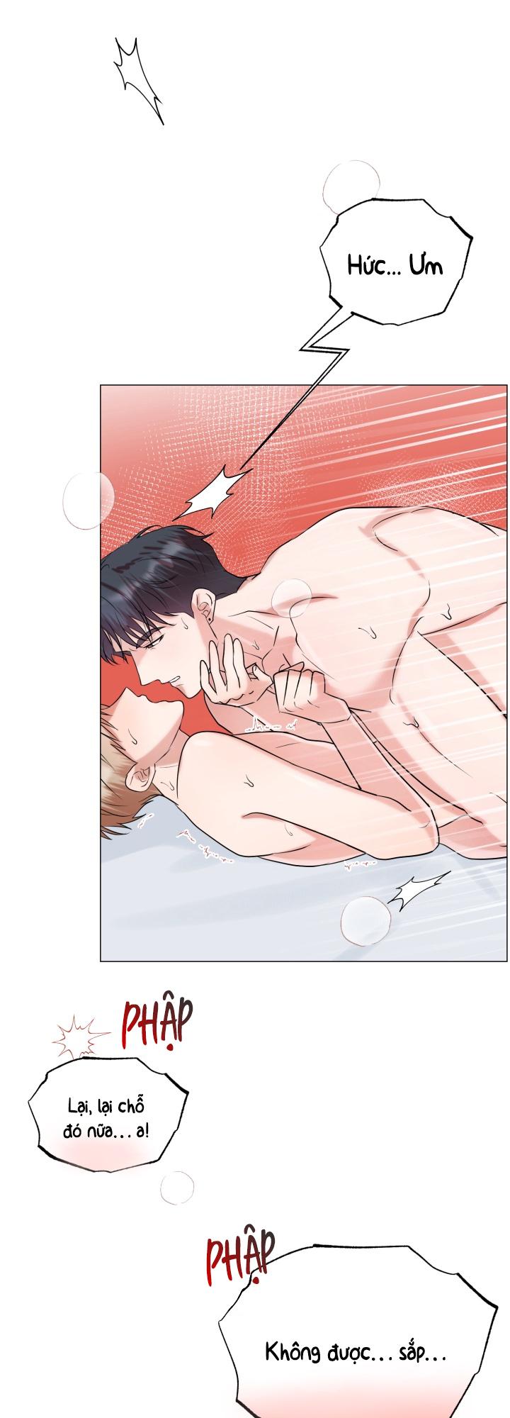 Sứ Giả Tình Yêu Chapter 11 H - Trang 2