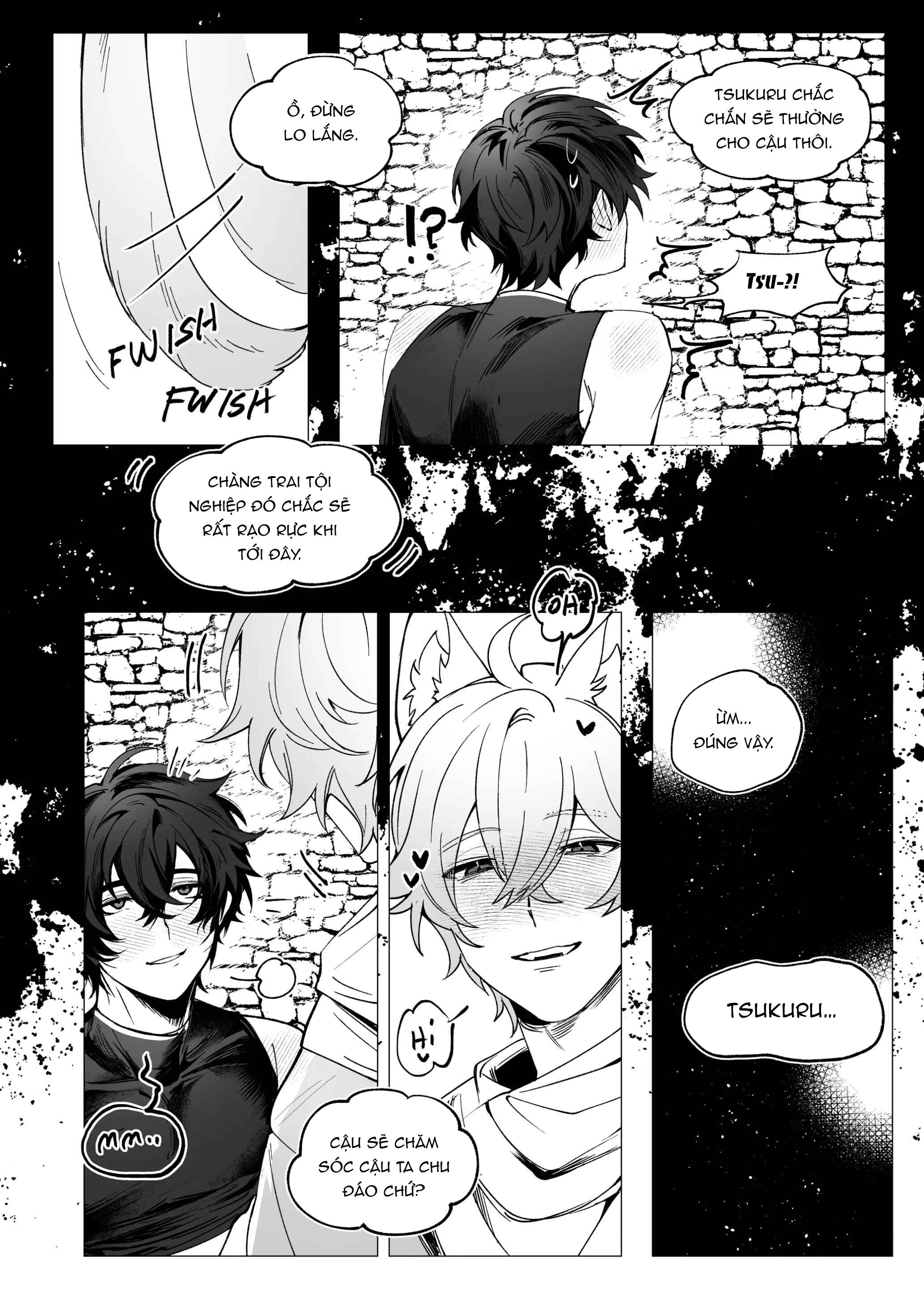 ONESHOT COI LÀ NỨNG Chapter 333 - Trang 2