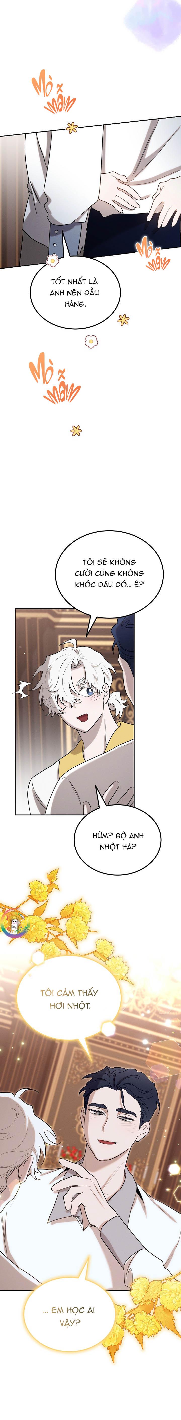 (END) Này, Đừng Có Nhấn Cái Nút Đó! Chapter 57 - Trang 2