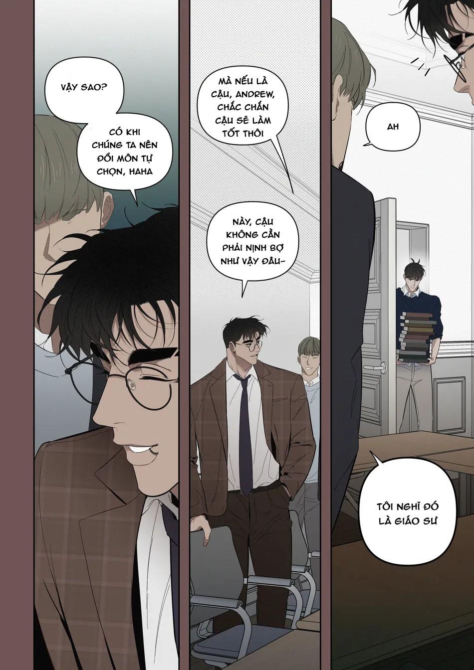 Tuyển tập BOYLOVE màu sắc Chapter 104 - Trang 2