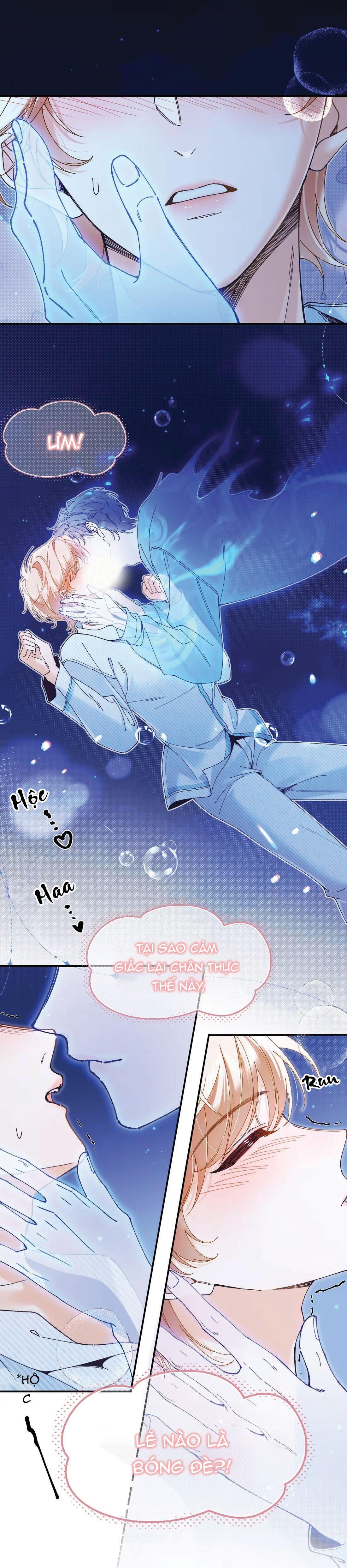 Chết Tiệt, Yêu Nhầm Ma Rồi Chapter 1 - Trang 2