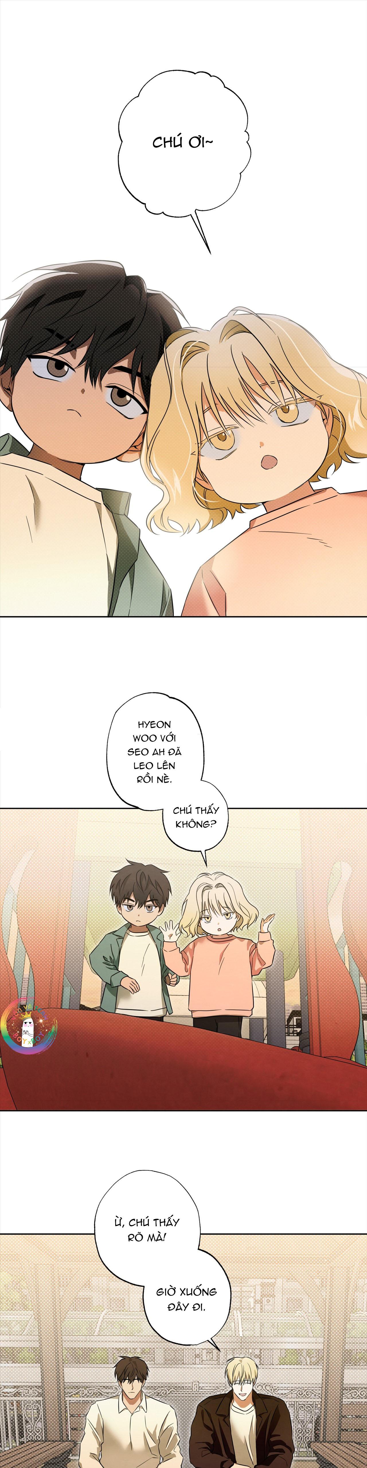 Bí Kíp Cưa Đổ Crush Chapter 4 - Trang 2
