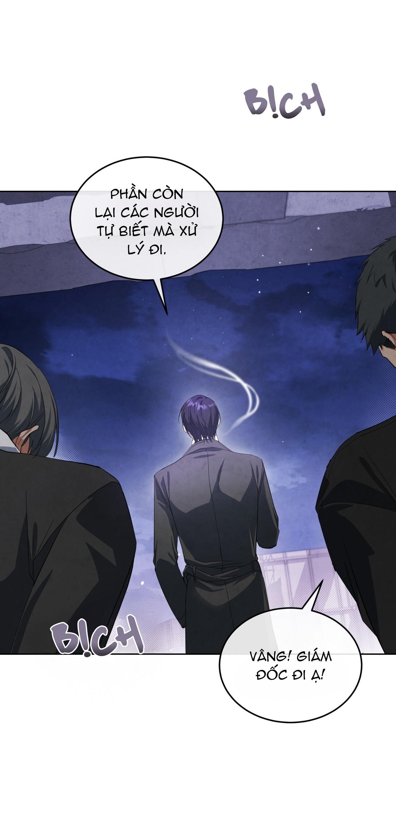 THẾ GIỚI XUNG KHẮC Chapter 4 - Trang 2