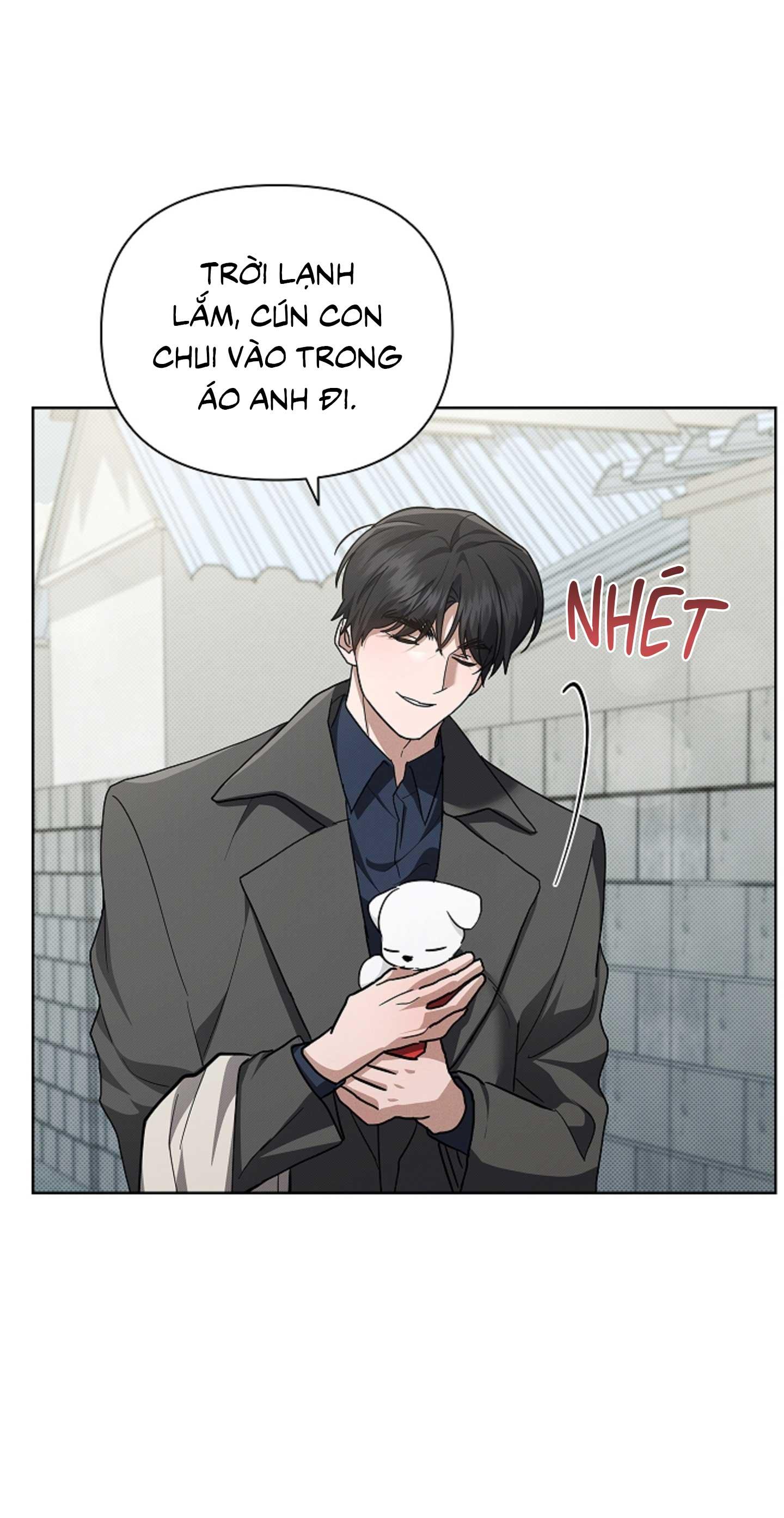 ĐỪNG ĐỘNG VÀO CÚN CON! Chapter 44.10 End - Trang 2