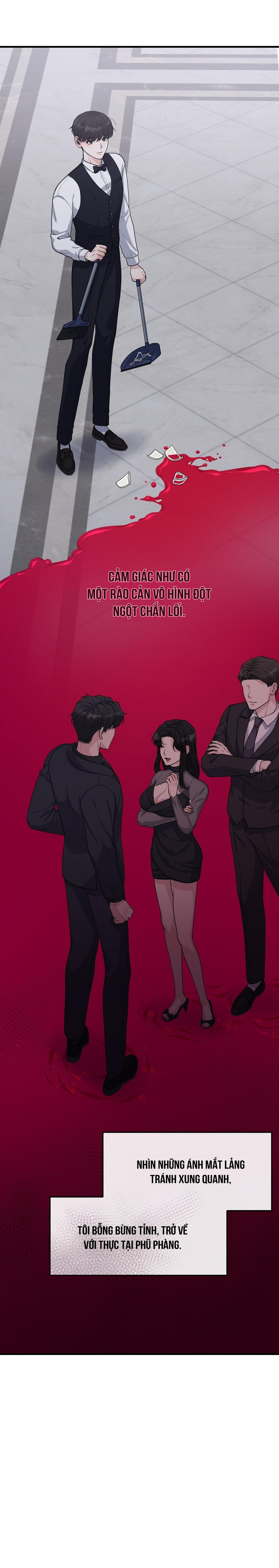 HƯƠNG VỊ TÌNH THÂN Chapter 1 19+ - Trang 2