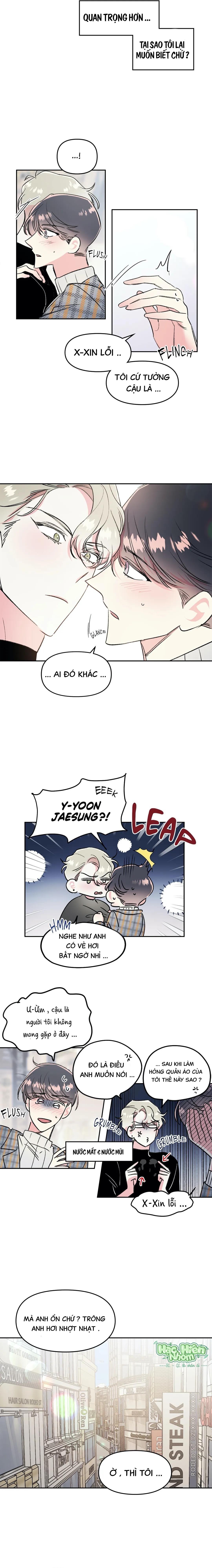 Phương Pháp Trị Liệu Bí Mật Chapter 8 Hachiennhom - Trang 2