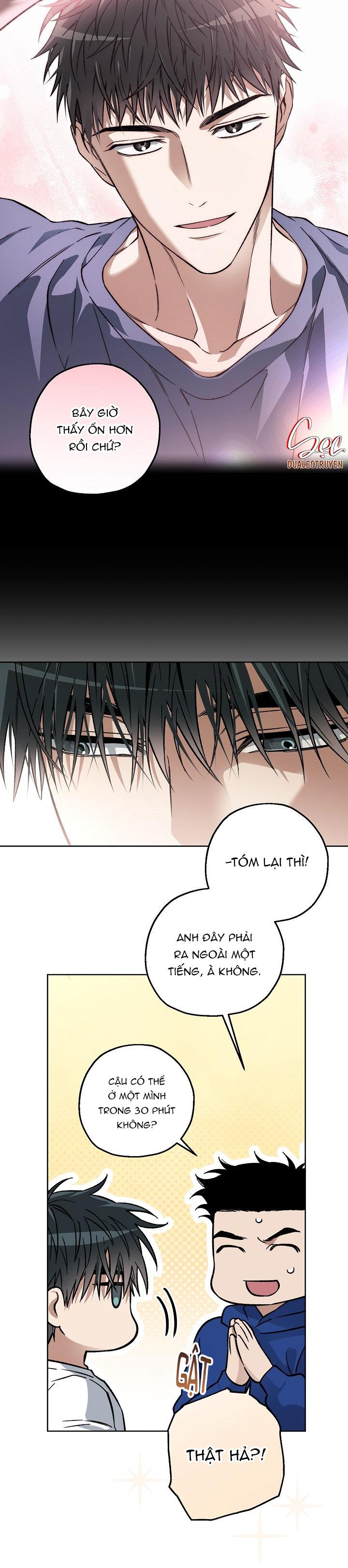 (ABO) KẺ VÔ LẠI Chapter 7 - Trang 2