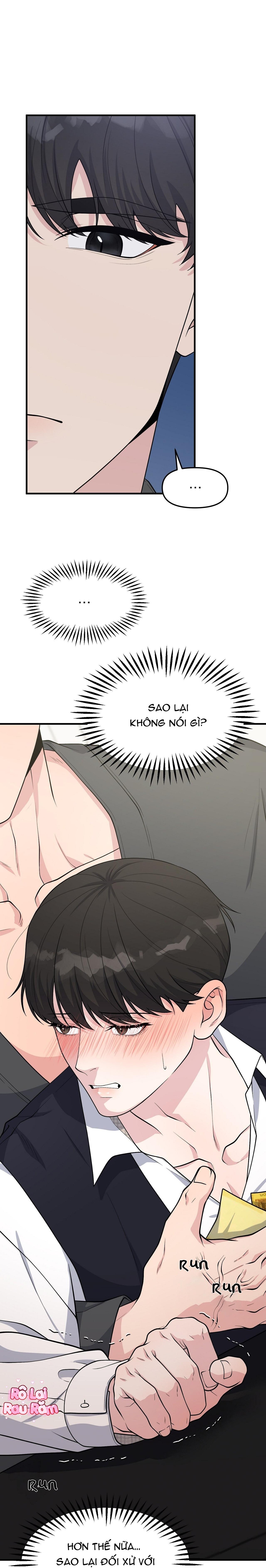 HƯƠNG VỊ QUEN THUỘC Chapter 3 - Trang 2