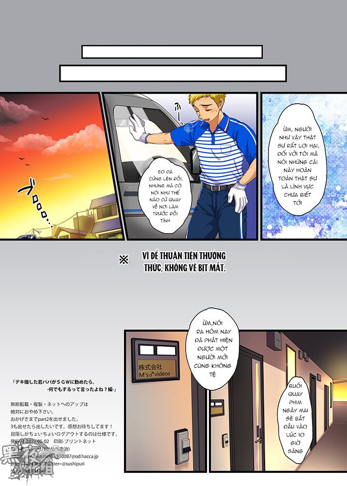 Tuyển tập BOYLOVE màu sắc Chapter 141 - Trang 2