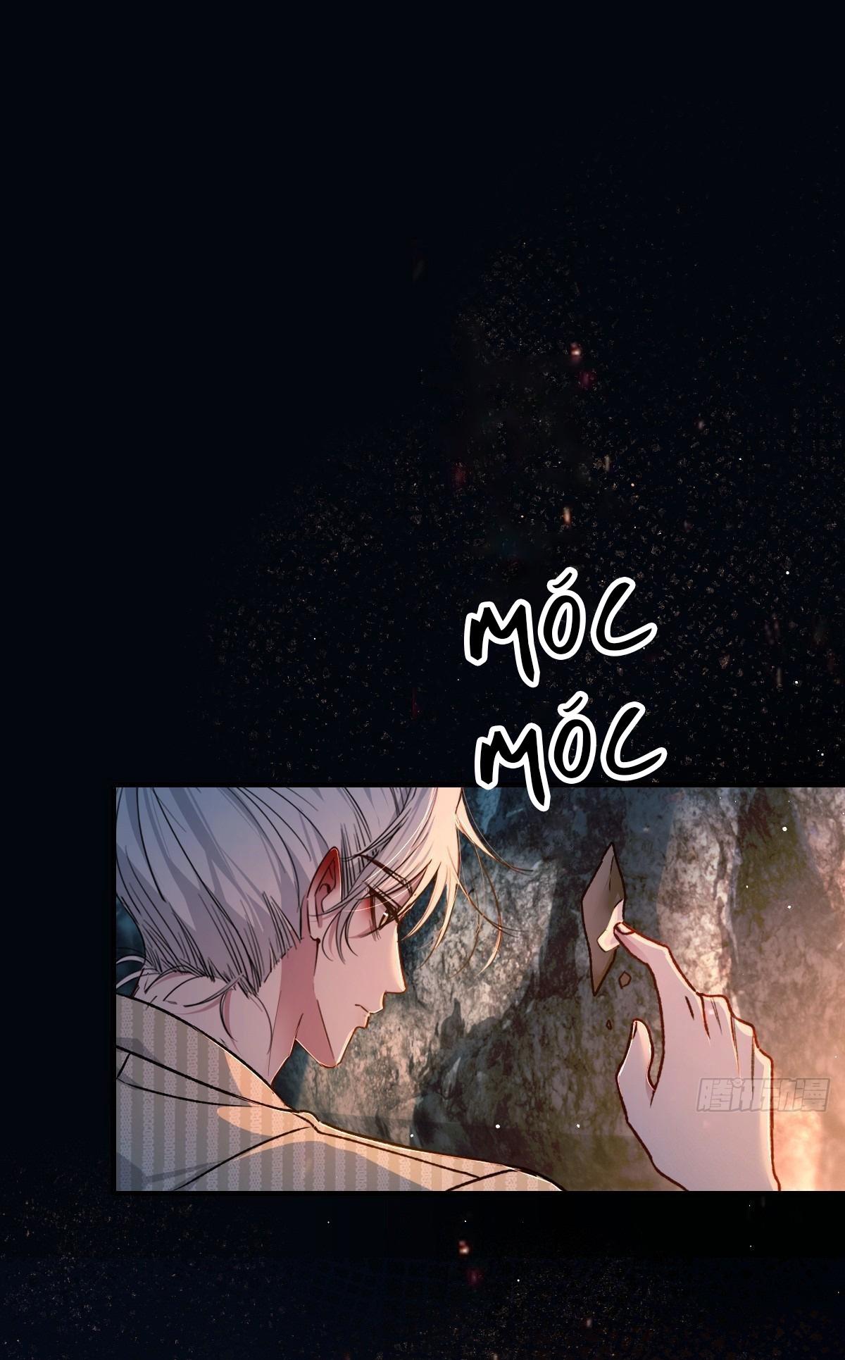 Tình yêu của kẻ khát máu Chapter 37.1 - Trang 2