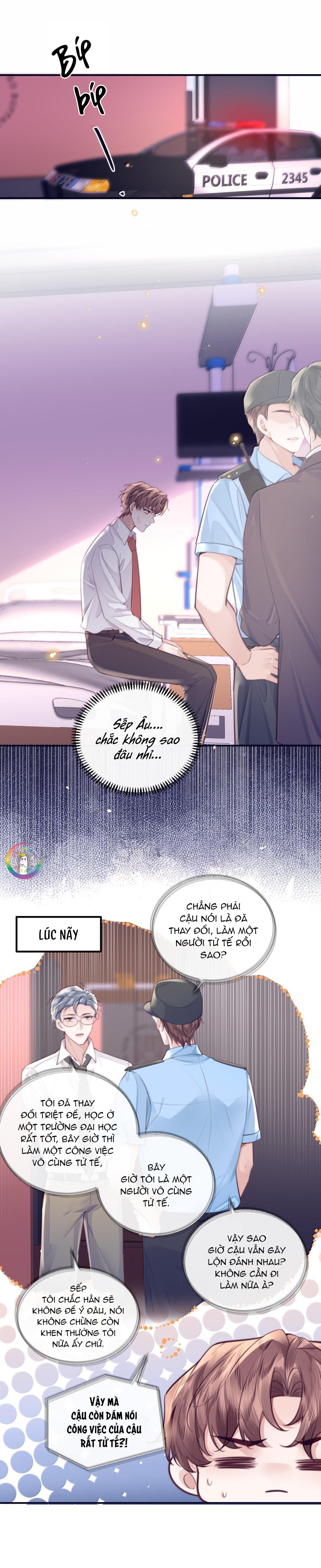 (END) Đặc Chế Cho Riêng Anh Chapter 138 - Trang 2