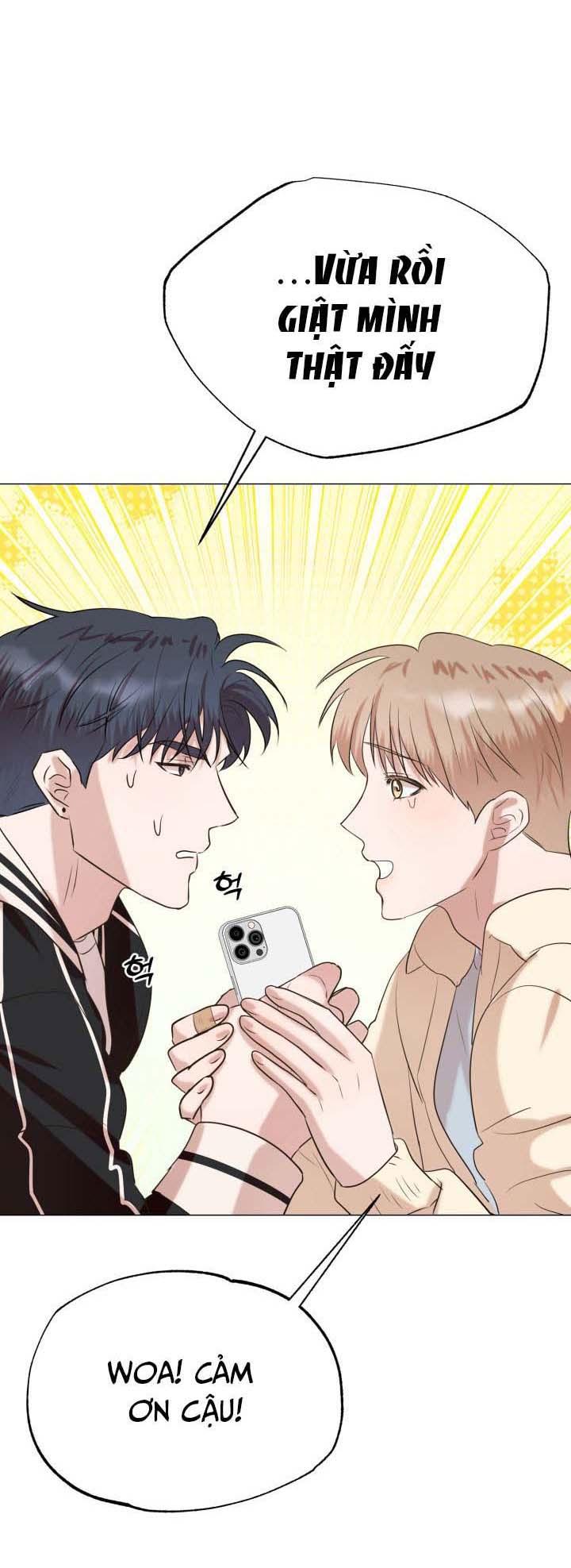 Sứ Giả Tình Yêu Chapter 8 - Trang 2