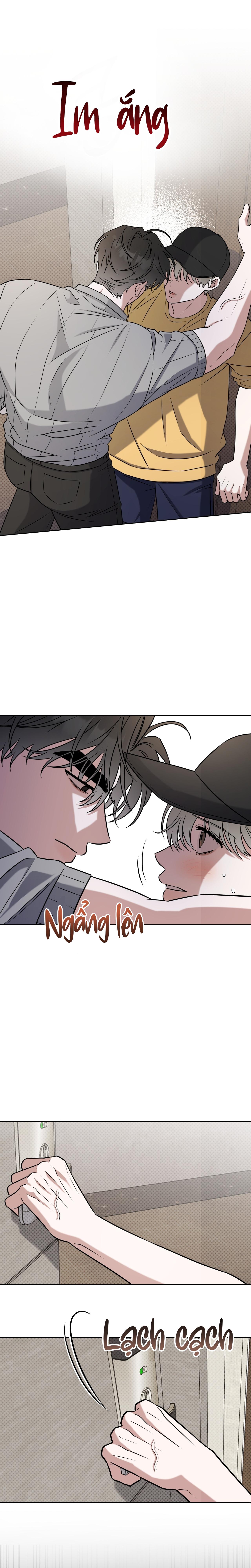 (RÔ LAI) Chiến thuật bắt bóng tình yêu Chapter 48 H++ - Trang 2