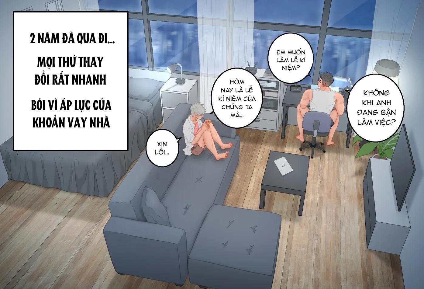 BOYLOVE FULL MÀU Chapter 13 - Trang 2