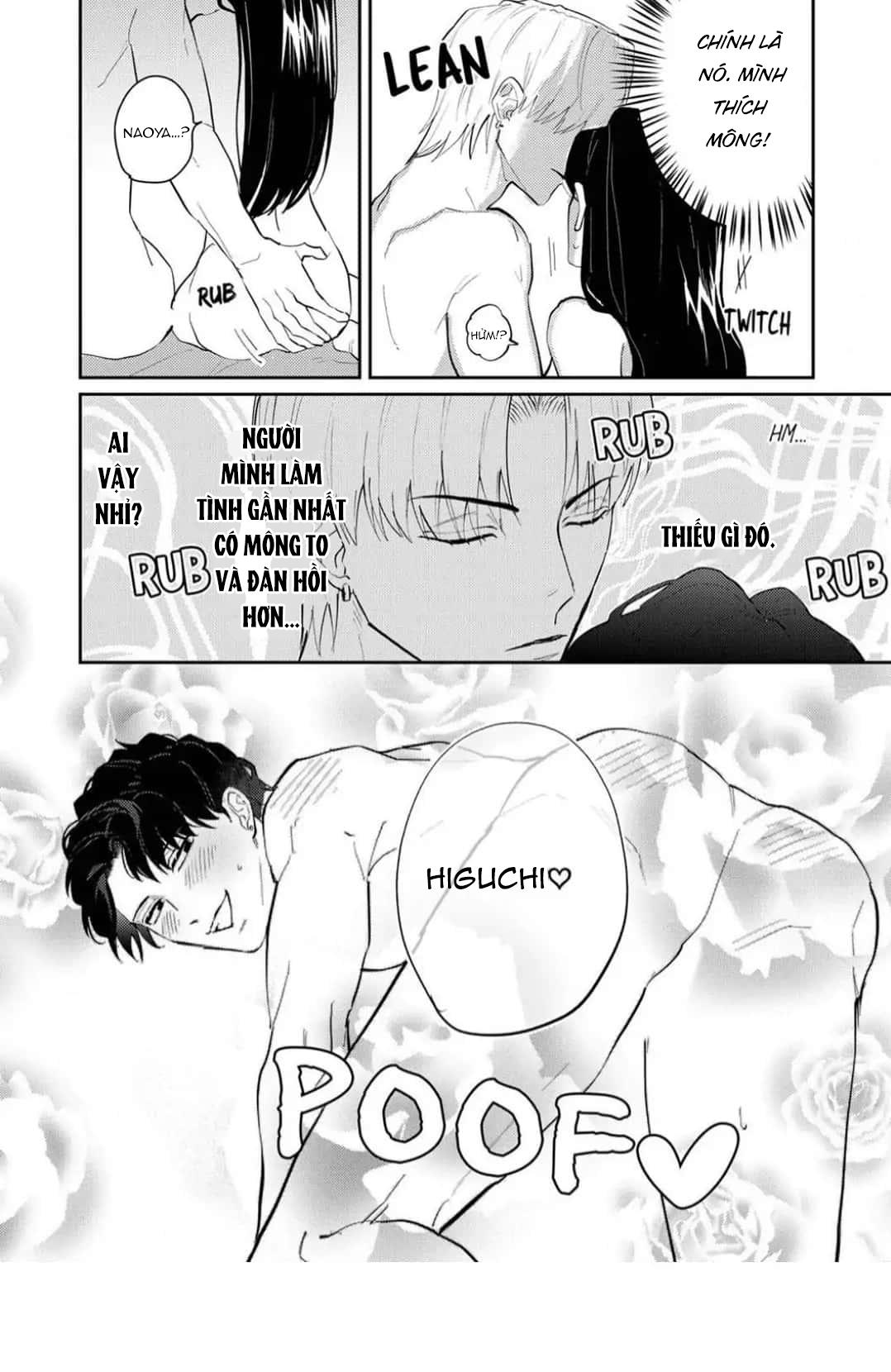 Anh Sinh Viên Thích Mông Bị Tên Biến Thái Vụng Về Mê Hoặc Chapter 2 bengbeng - Trang 2