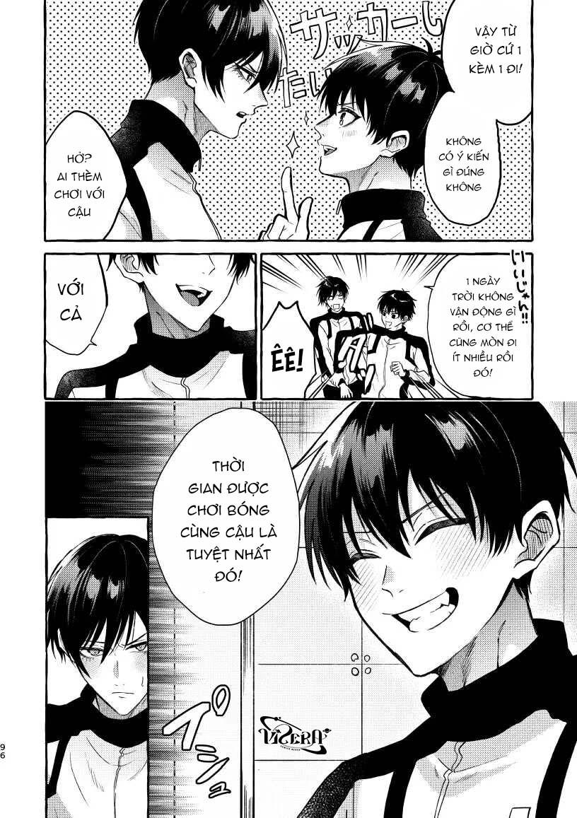 Blue Lock Dj Chapter 82.2 - Trang 2