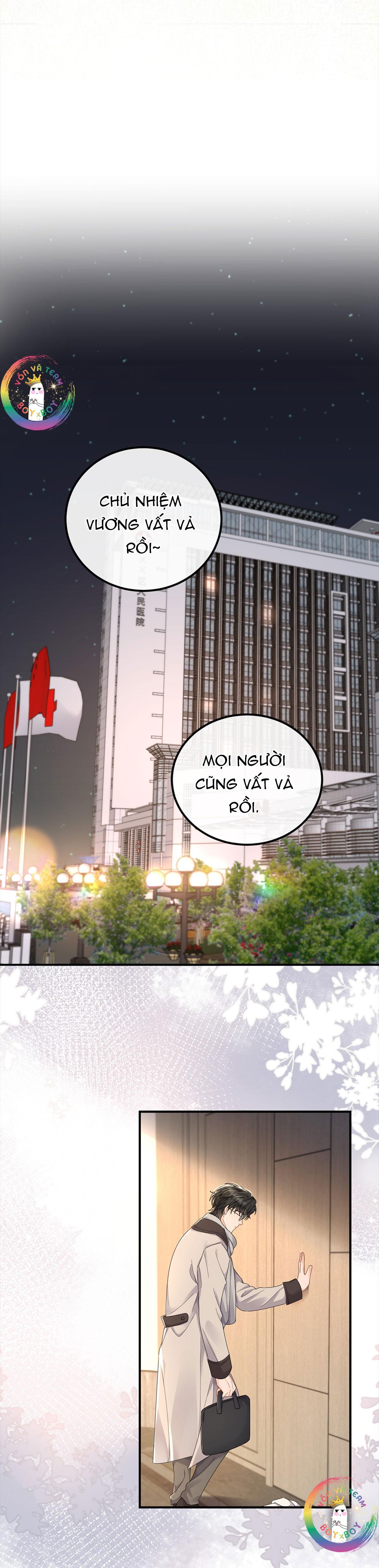 Dáng Vẻ Anh Thích Em Đều Có (END) Chapter 7 - Trang 2