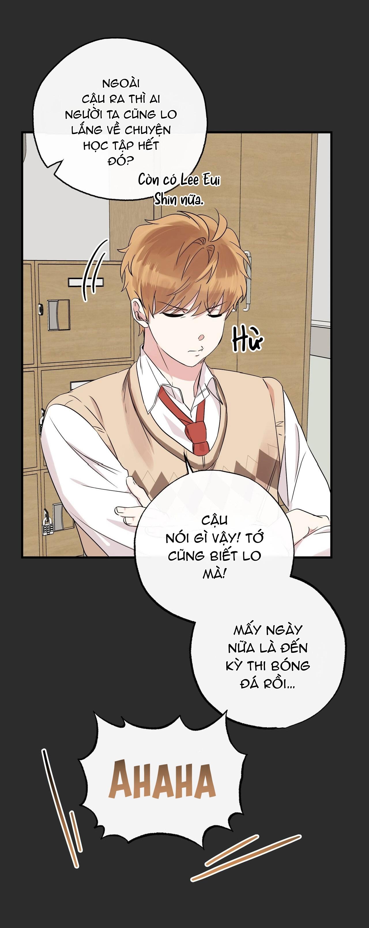 (END) Keep us together Chapter 37 - Trang 2