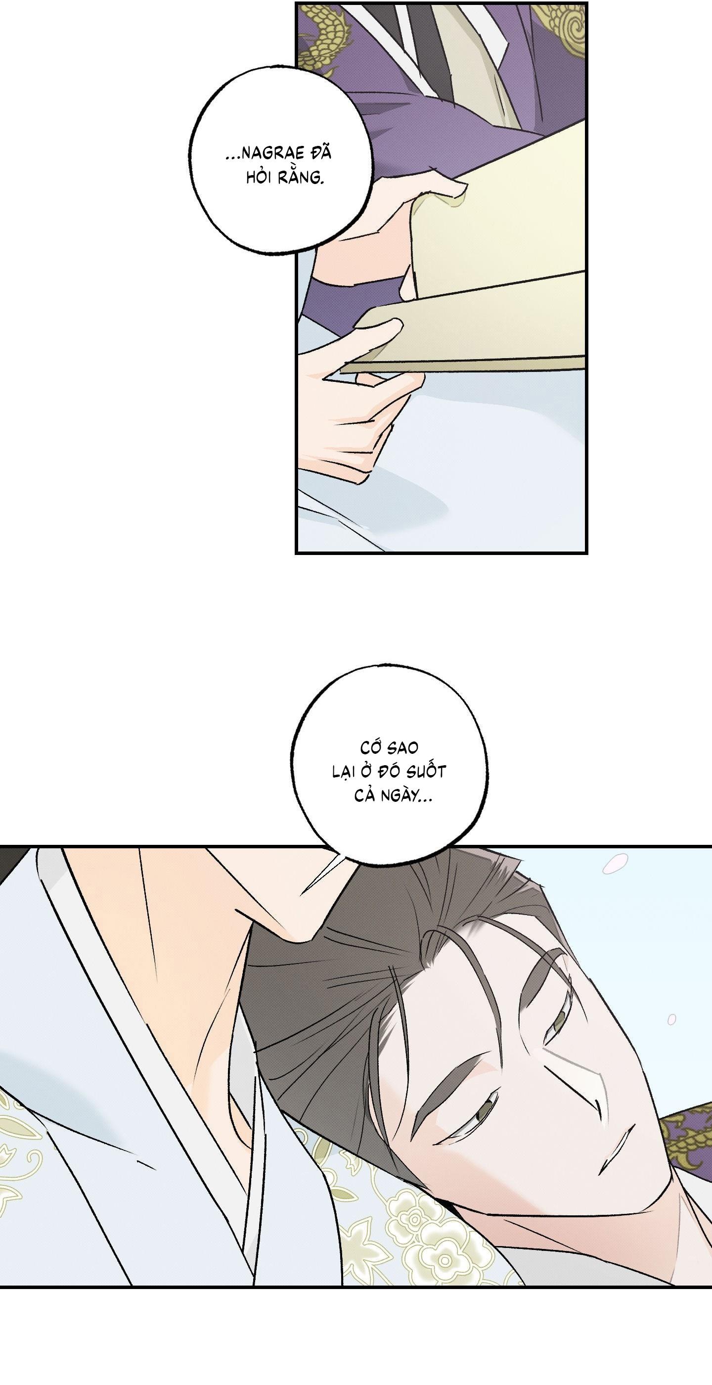 (CBunu) Nguyệt Ẩn Dạ Đàm Chapter 26 - Trang 2