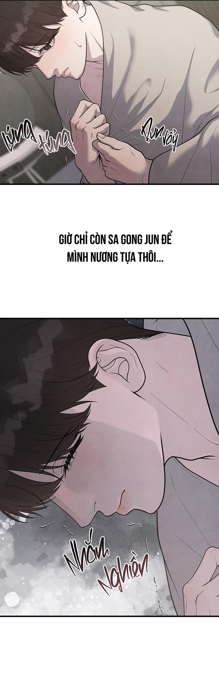 HƯƠNG VỊ TÌNH THÂN Chapter 12 19+ - Trang 2