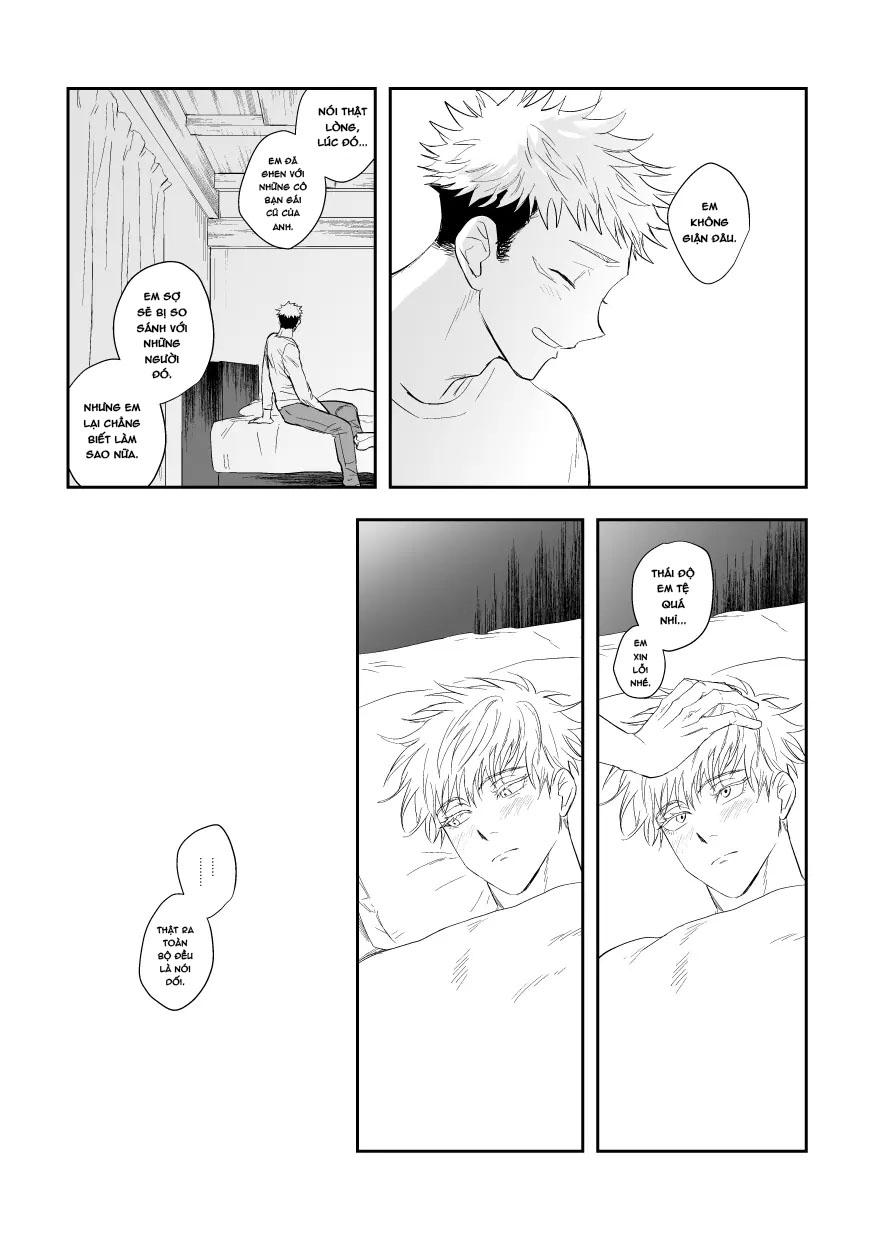 ONESHOT COI LÀ NỨNG Chapter 324.1 - Trang 2