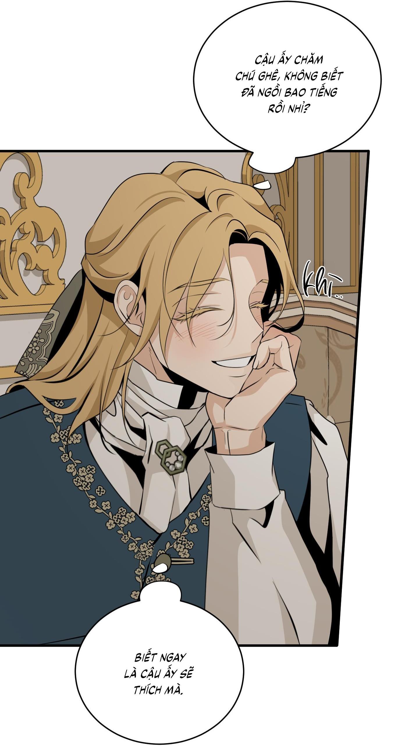 (CBunu) Hoa Vô Danh Chapter 24 - Next Chapter 25
