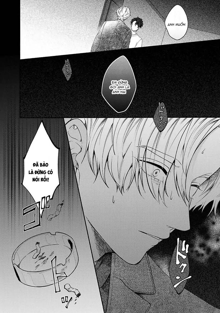 Vết cắn ngọt ngào và giấc mơ ban chiều Chapter 4 - Trang 2