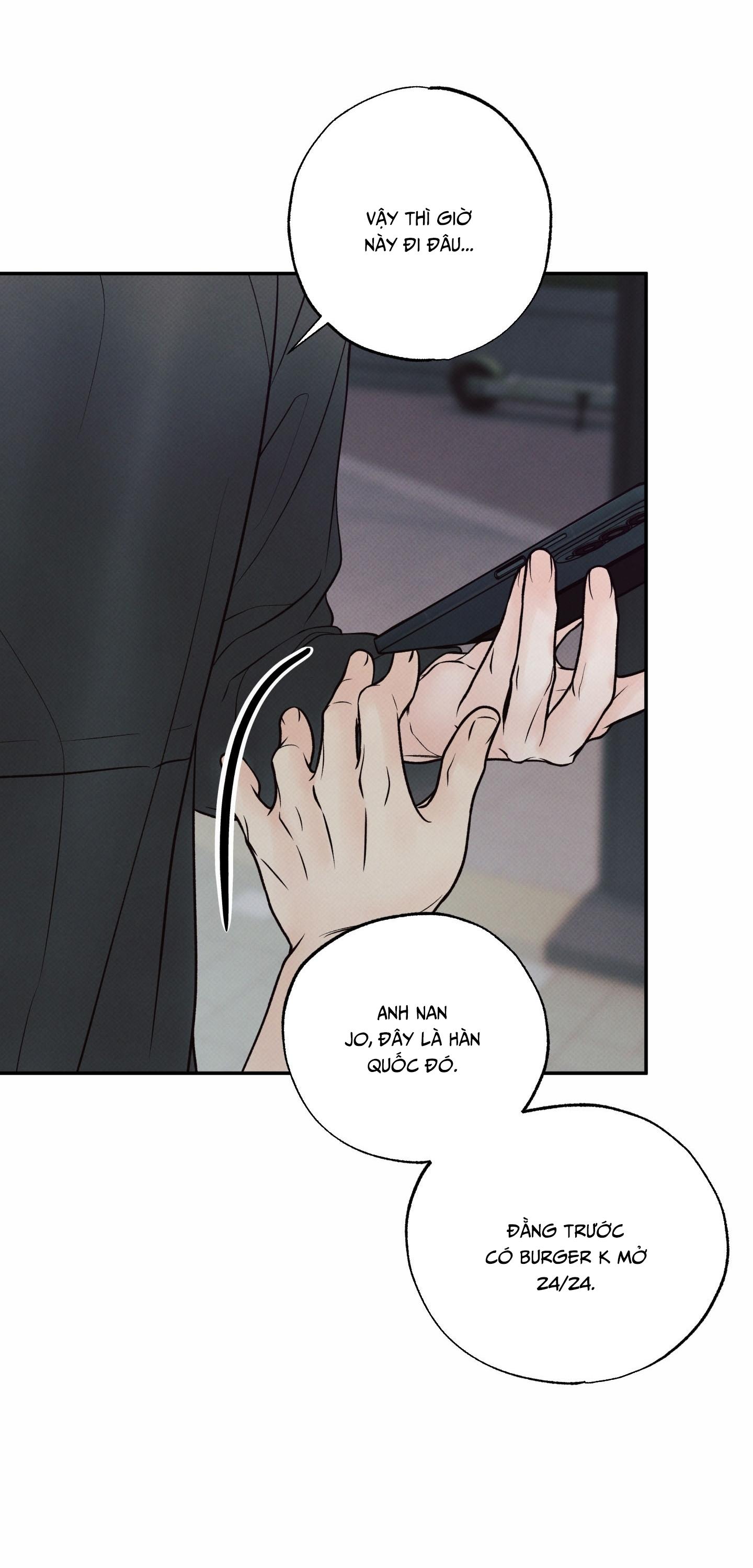 (GĐCV) RANH GIỚI CỦA SỰ MÊ HOẶC Chapter 23 - Trang 2