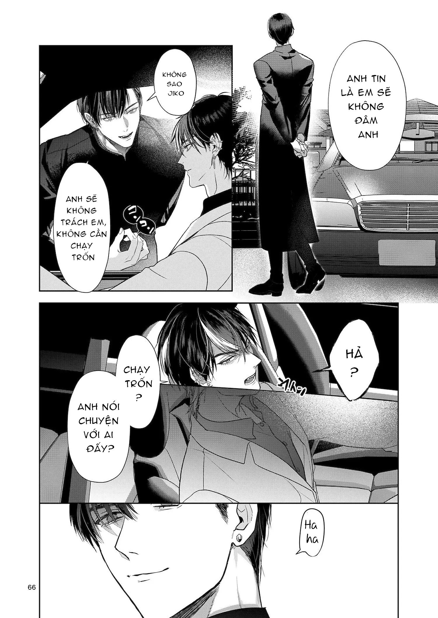 ONESHOT CHỊCH Chapter 251.3 END - Trang 2