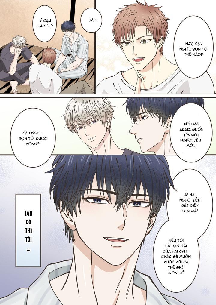Tuyển tập BOYLOVE màu sắc Chapter 234 - Trang 2