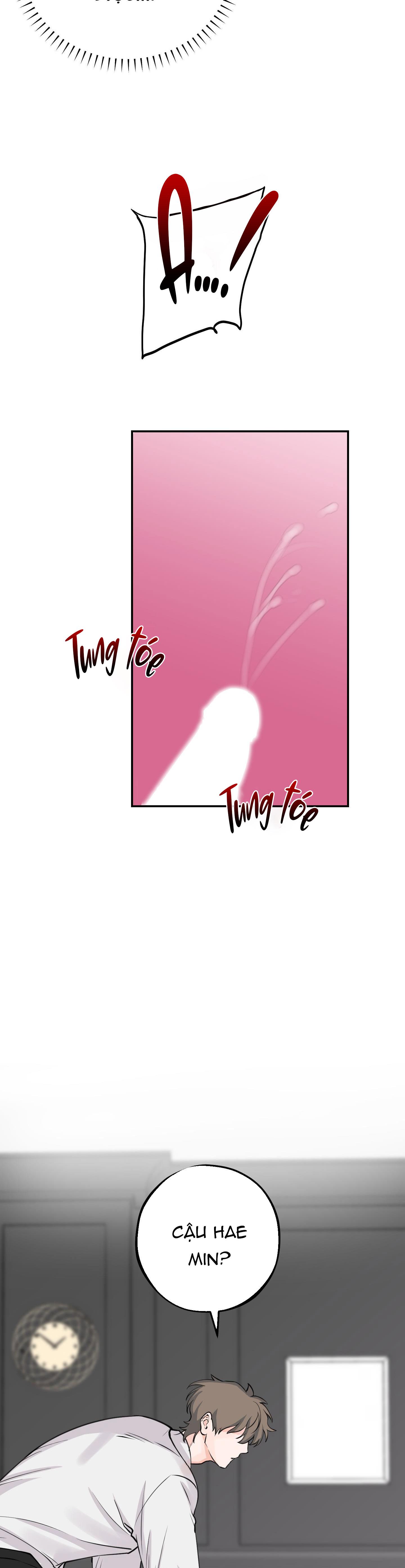 NGHIỆN SEX Chapter 41.3 đẹp trai 3 - Trang 2