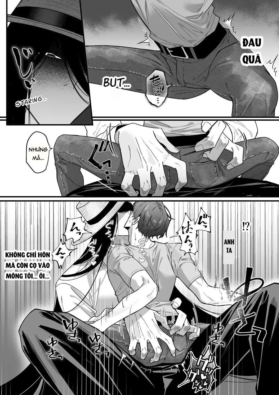 ONESHOT CHỊCH Chapter 311 - Trang 2