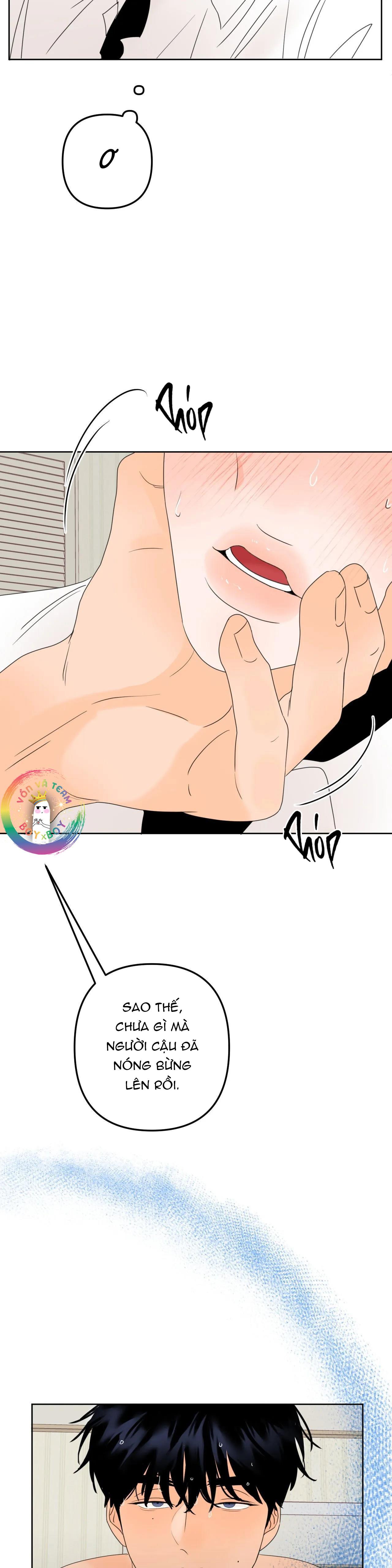Ranh Giới Mùi Hương Chapter 14 - Trang 2