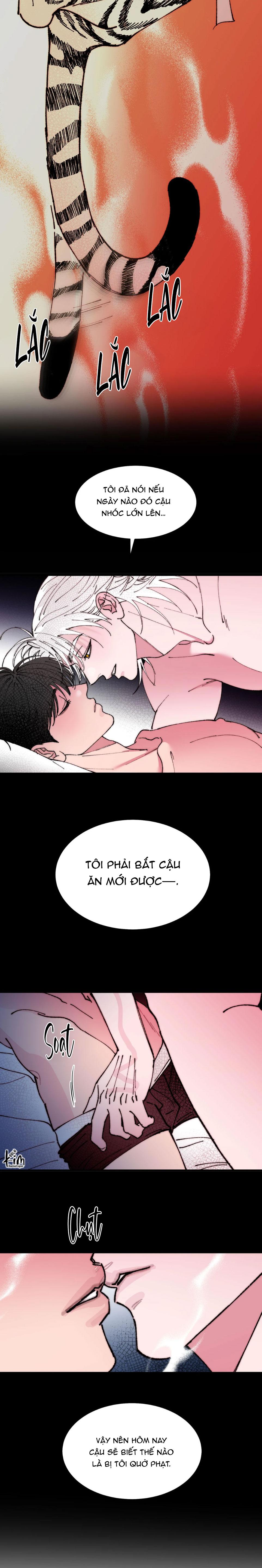 ONESHOT NỨNG Chapter 22 cô dâu - Trang 2