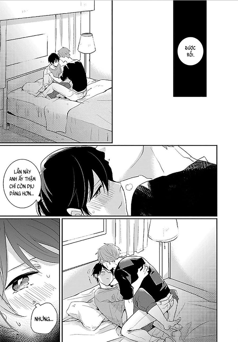Thầy Giáo Trẻ Thuần Khiết Mong Muốn Được Cha Nuôi Bảnh Bao Ôm Ấp Chapter 3 - Trang 2
