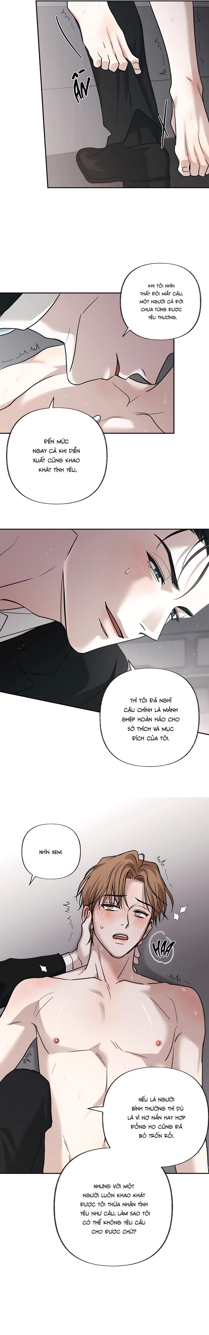 [ TUYỂN TẬP TRUYỆN NGẮN BL] Cuộc Xâm Lược Dâm Đãng Chapter 25 H - Trang 2