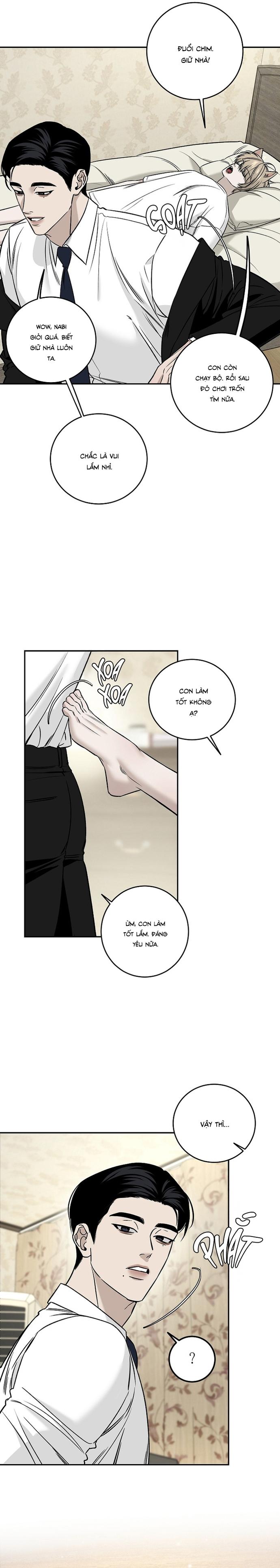 [ TUYỂN TẬP TRUYỆN NGẮN BL] Cuộc Xâm Lược Dâm Đãng Chapter 14 - Trang 2