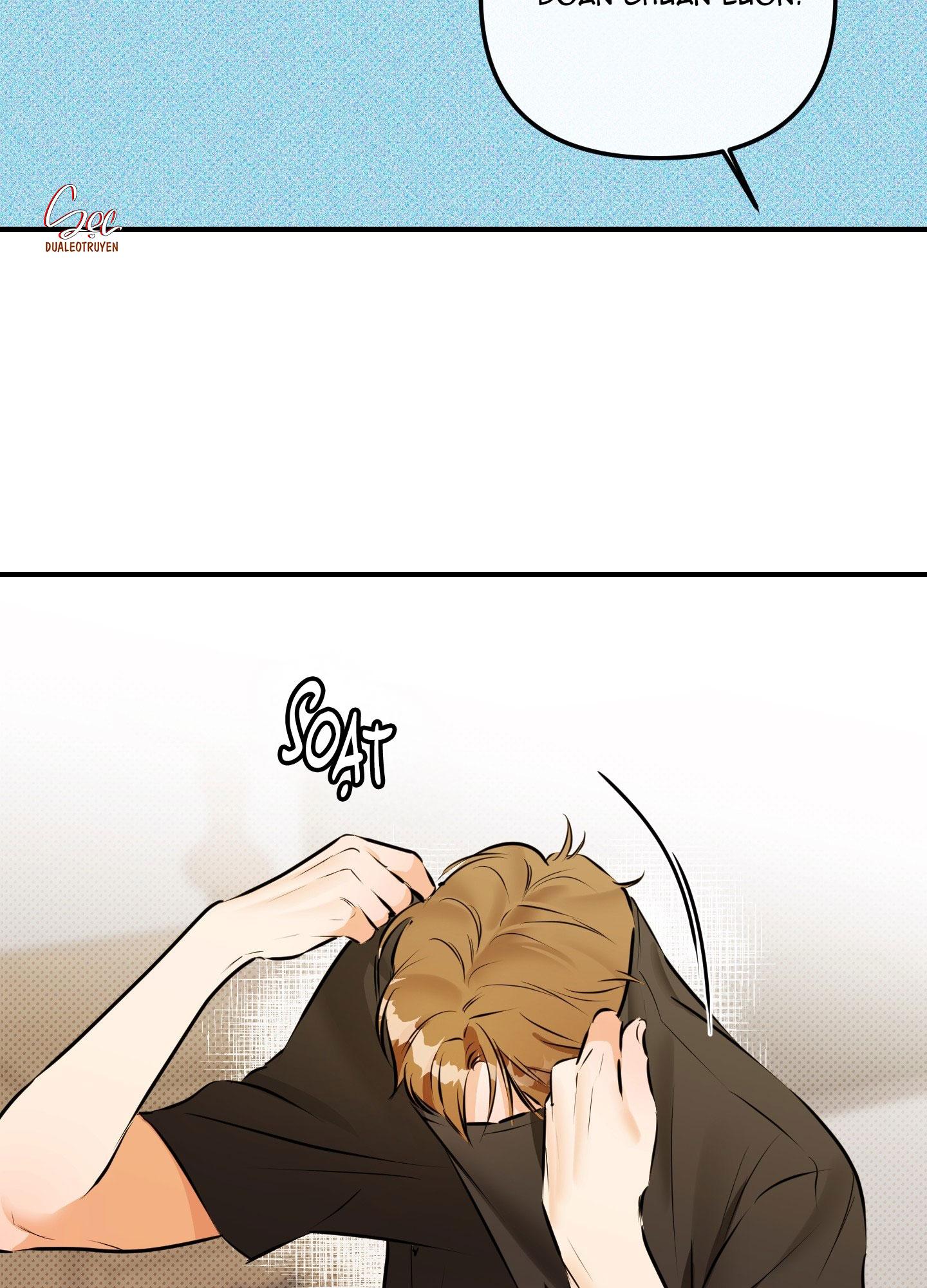 CẬU NHÓC ĐÁNG YÊU CỦA TÔI Chapter 7 - Trang 2