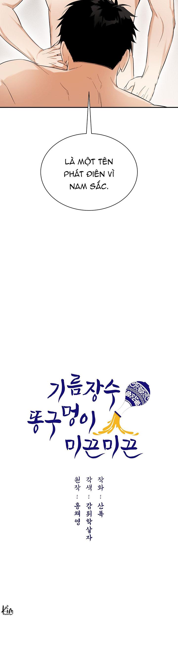 BL CỔ TRANG-ÂU CỔ NGẮN NHÀ KIM Chapter 41.5 buôn dầu 5 - Trang 2