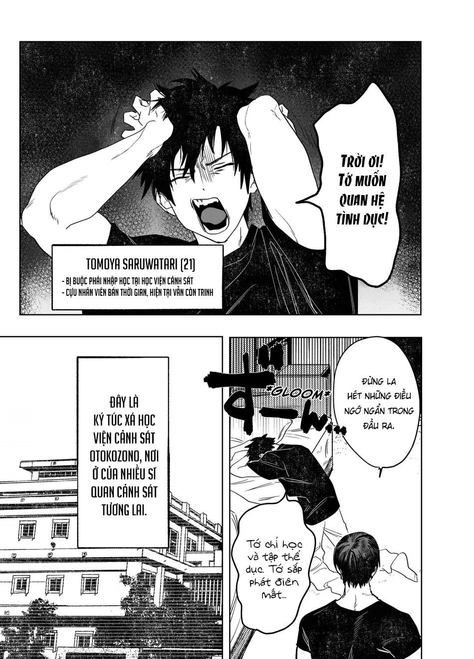 ONESHOT COI LÀ NỨNG Chapter 295 - Trang 2