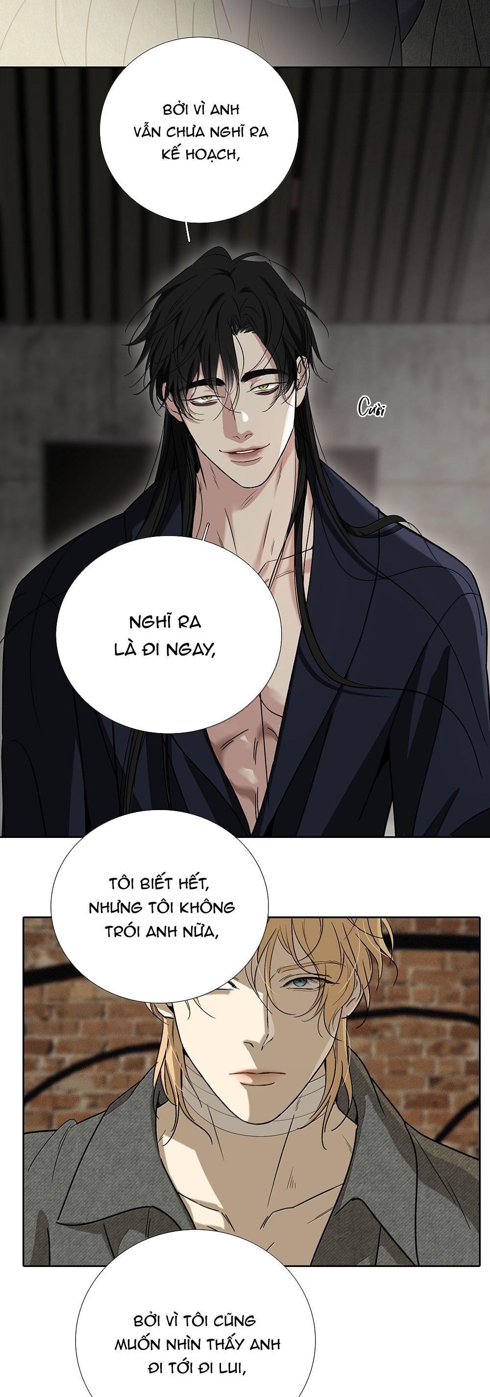 Sắc Thu Nghĩa Trang Chapter 19 - Trang 2