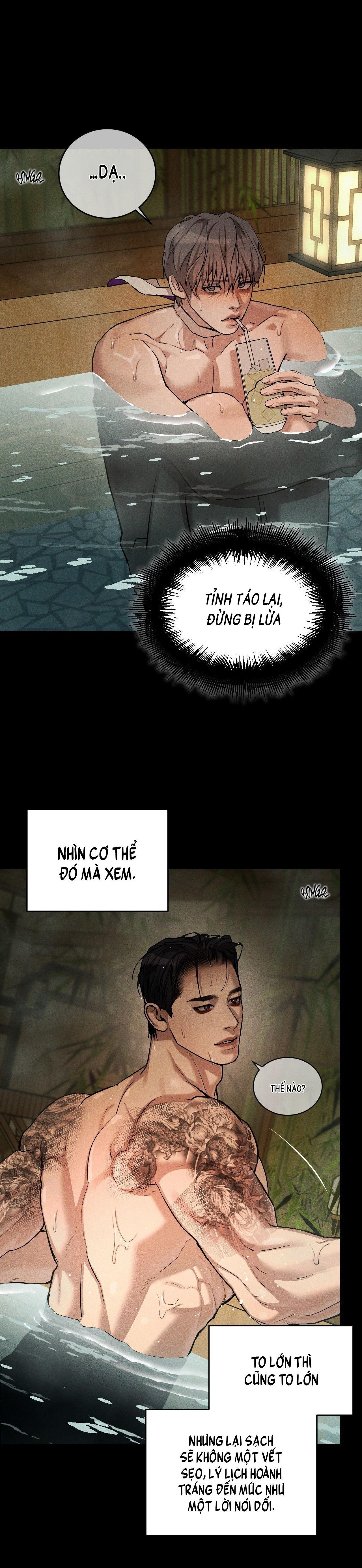 THIẾU NIÊN SÒ: BÙNG CHÁY Chapter 10 - Next Chapter 11 18++