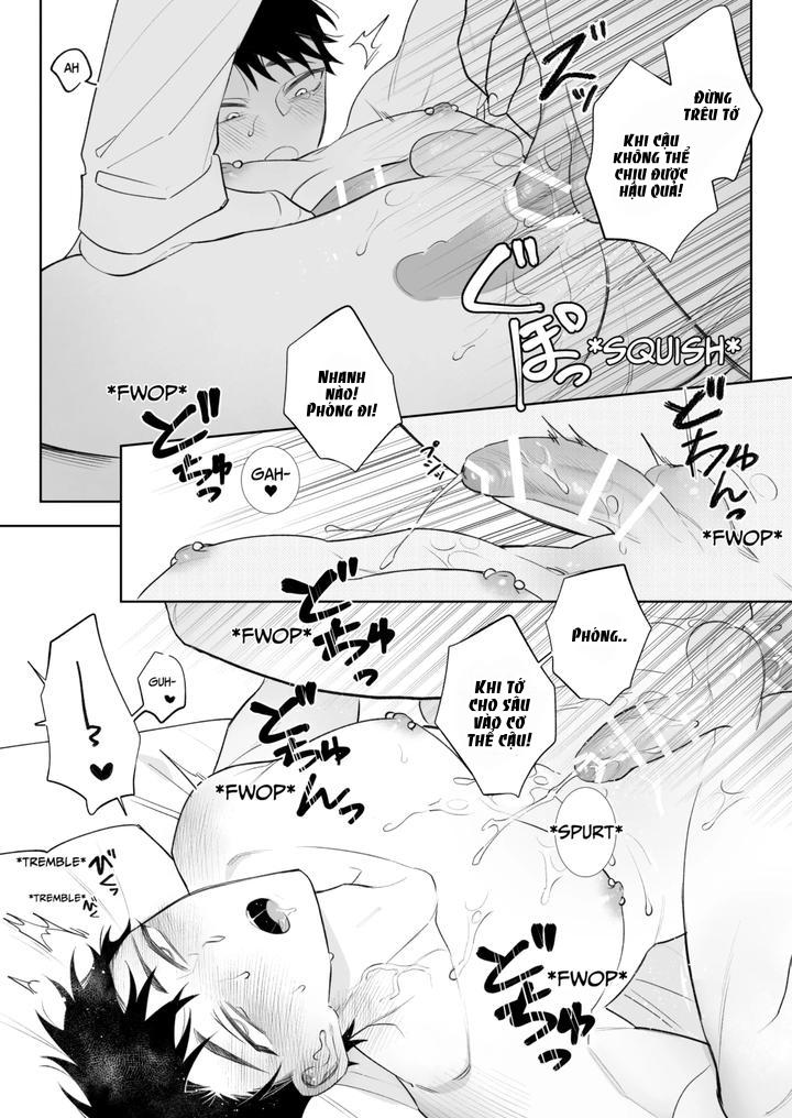 ONESHOT CHỊCH Chapter 227 - Trang 2