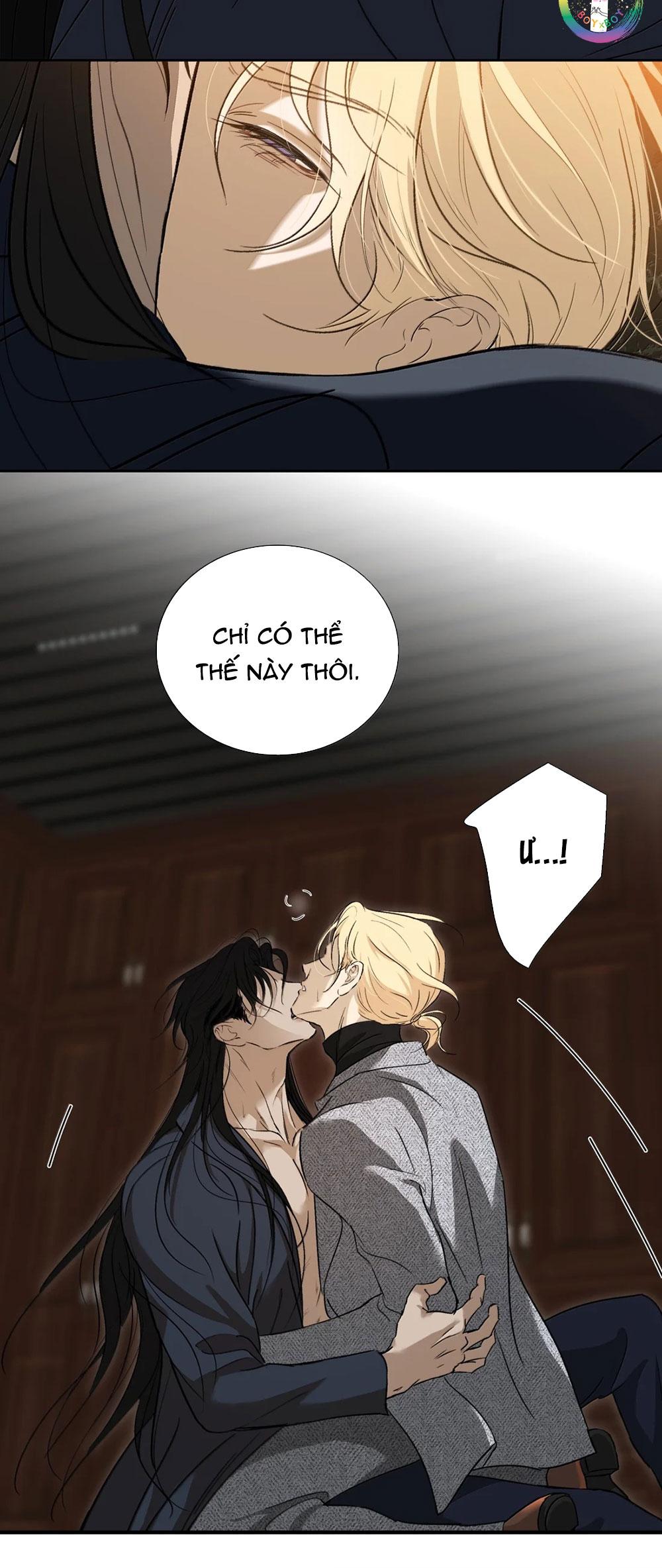 Sắc Thu Nghĩa Trang Chapter 24 - Trang 2