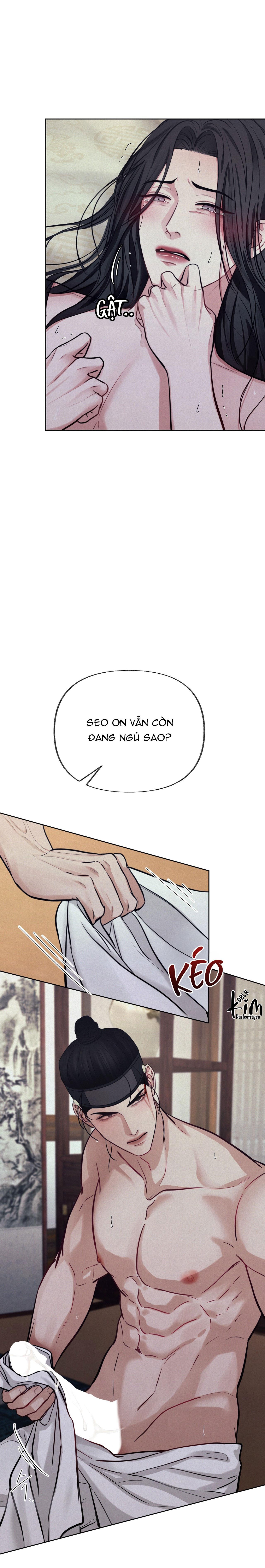 NGHỊCH SÁT Chapter 10 - Trang 2
