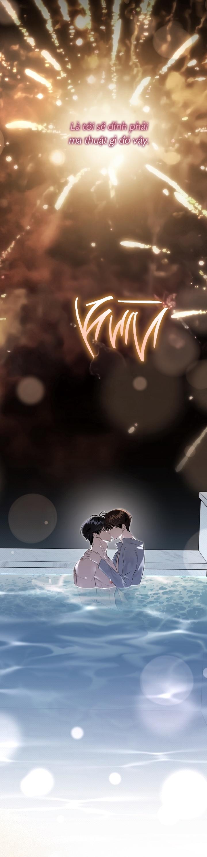 (GĐCV) EIGHTEEN'S BED Chapter 32 NTĐB: Kỳ nghỉ - Next Chapter 33