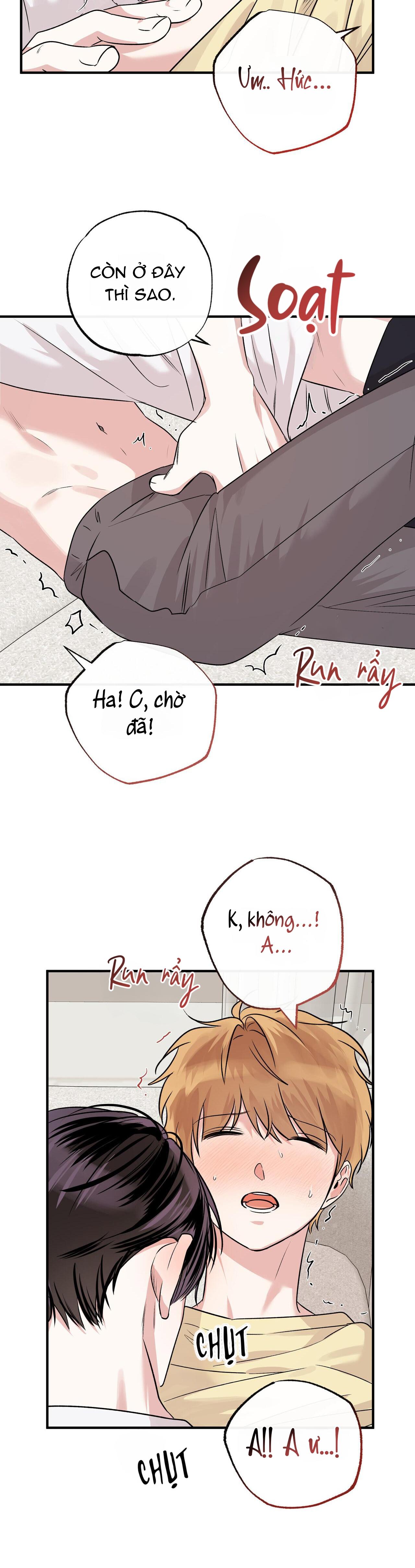 (END) Keep us together Chapter 43 - Trang 2