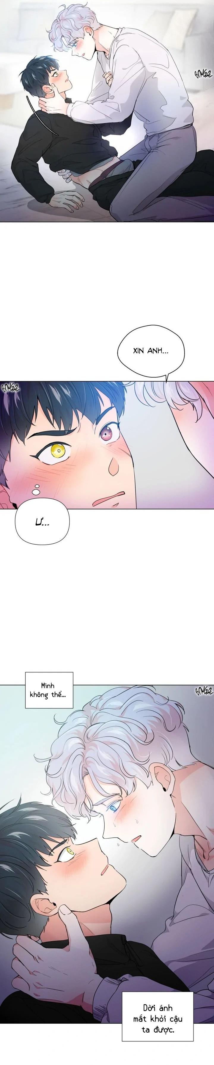 BÁNH GẠO SINH NHẬT CỦA HỔ Chapter 2 18+ - Trang 2