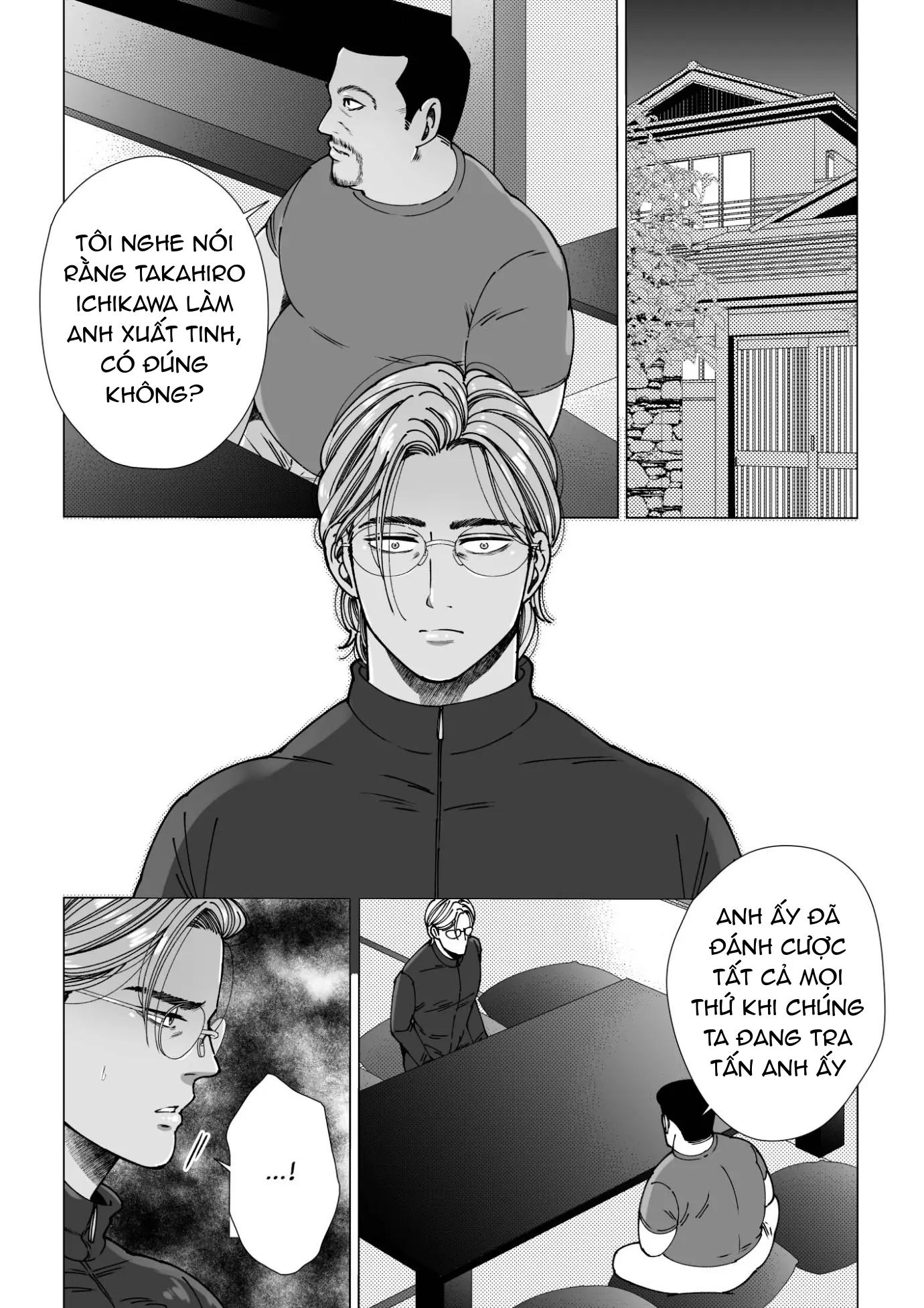 ONESHOT CHỊCH Chapter 262.2 - Trang 2
