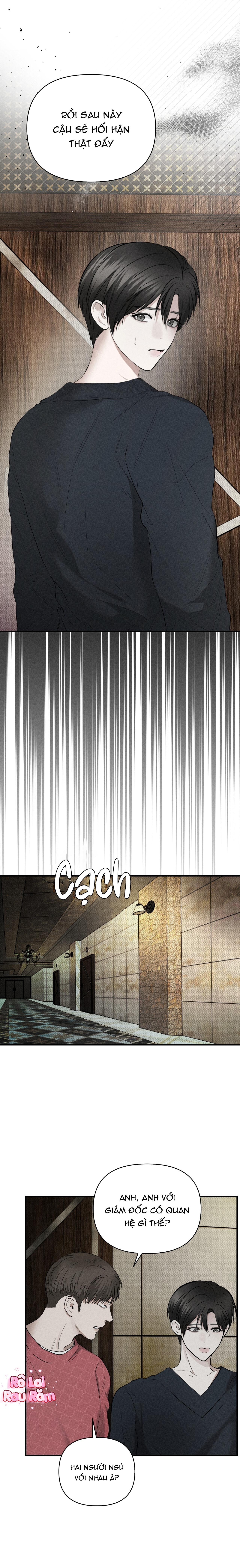 Kẻ đánh cắp con tim Chapter 8 - Next Chapter 9